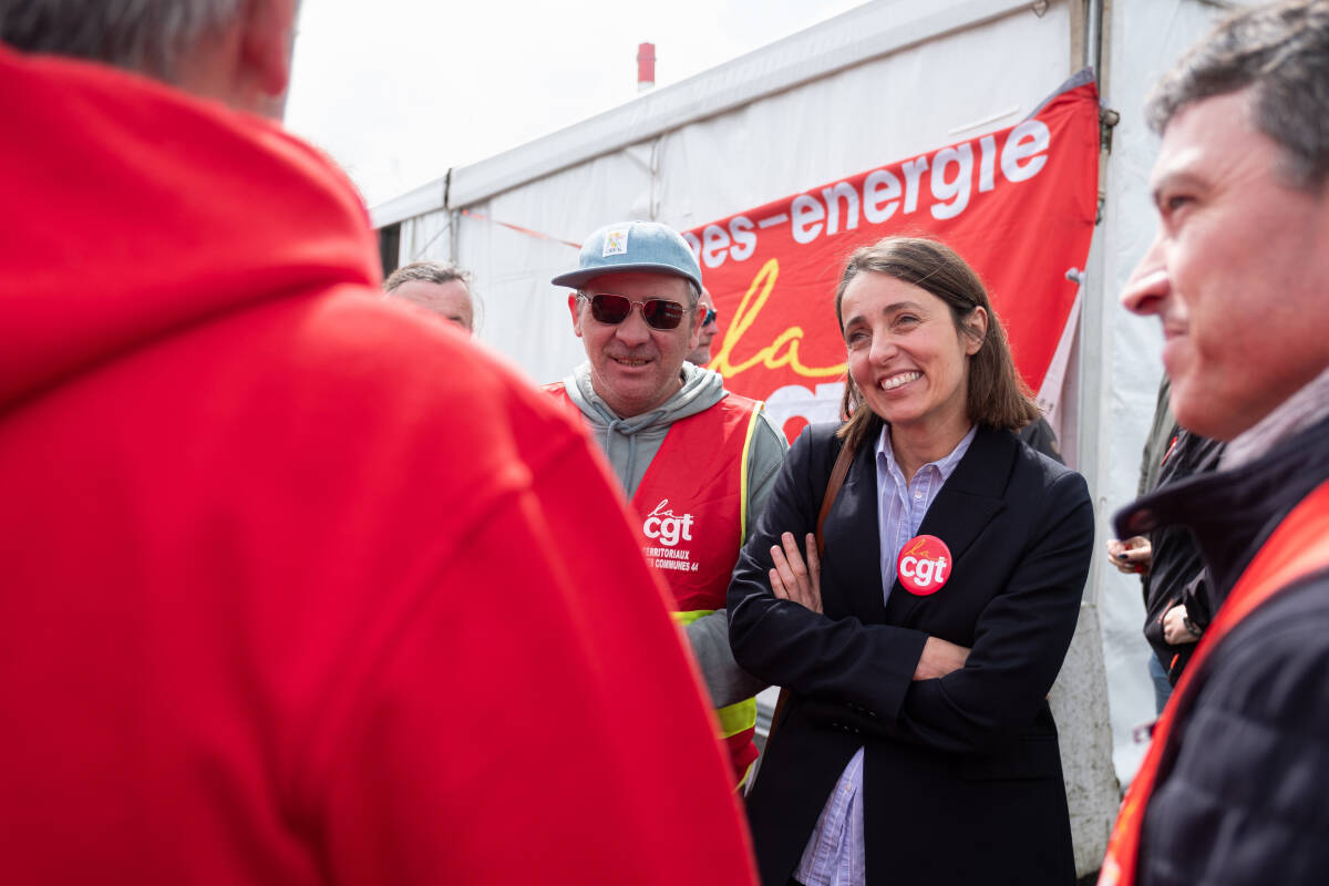 Comment la CGT négocie son virage écolo