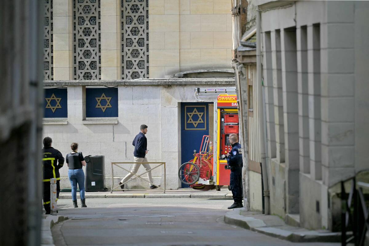 Attaque de la synagogue de Rouen : un homme abattu, des enquêtes ouvertes… Ce que l’on sait