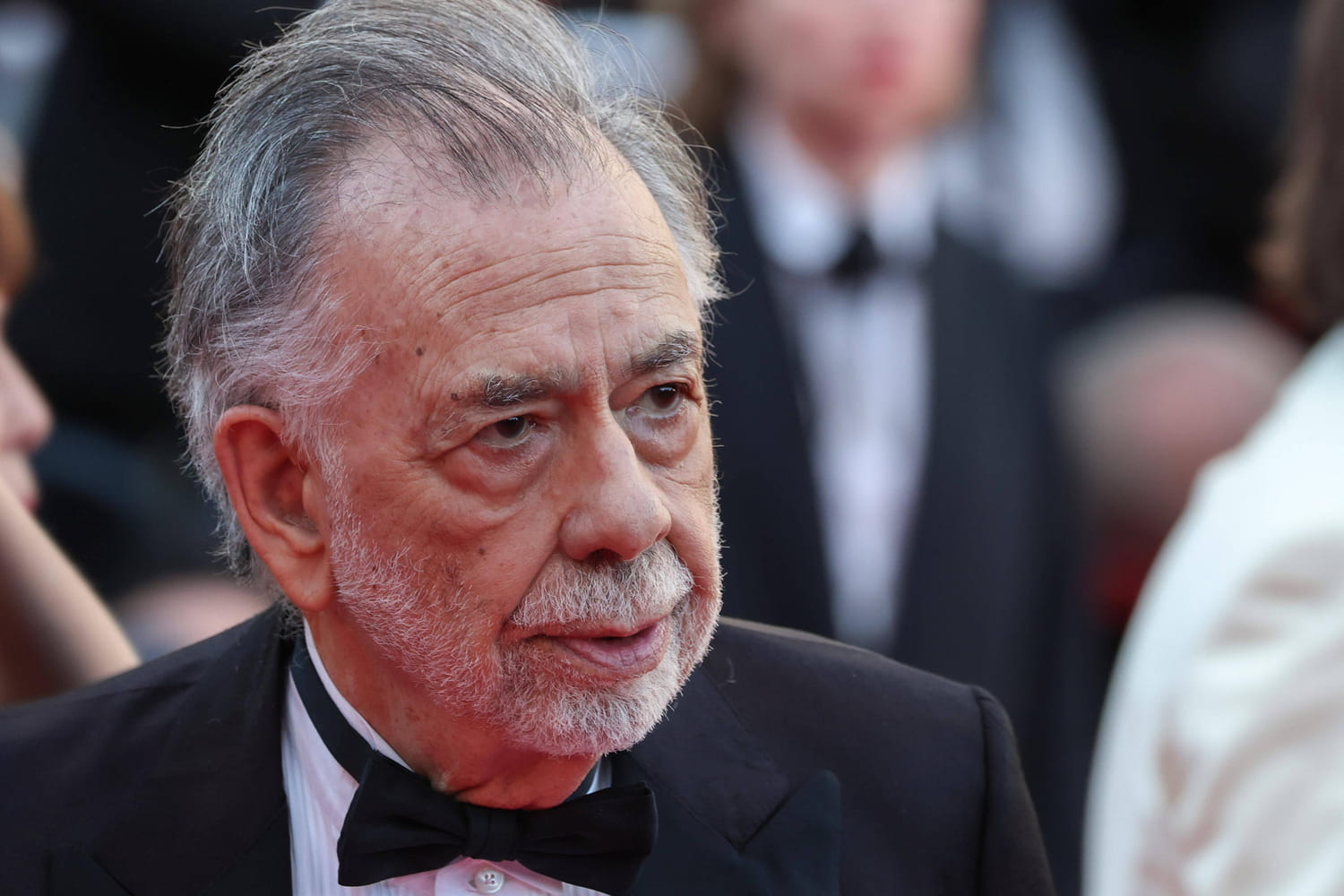 Festival de Cannes 2024 : "chef d'oeuvre" ou "catastrophe"... Le Megalopolis de Coppola divise la critique