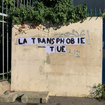 Pour Céleste, femme trans de 18 ans, la transphobie, c’est « partout, tout le temps »