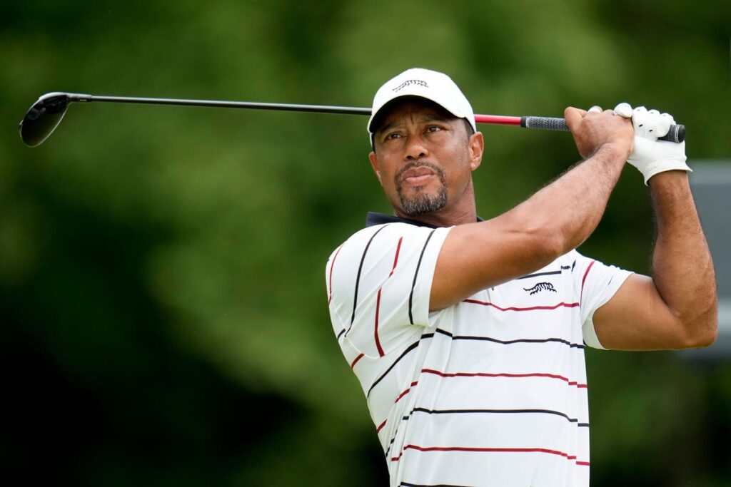 Tiger Woods highlights impact of off-course commitments after missing cut