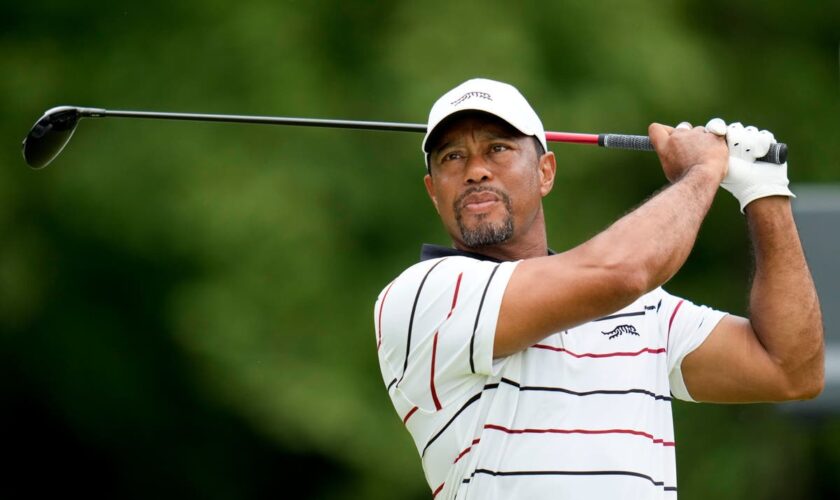 Tiger Woods highlights impact of off-course commitments after missing cut