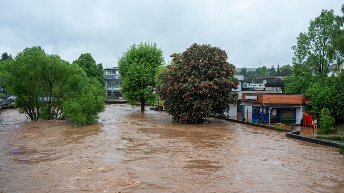 Lage im Saarland entspannt sich etwas