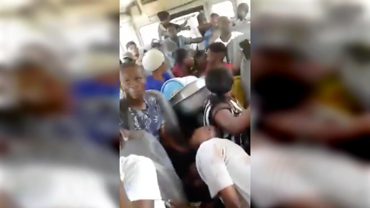 Des passagers d’un bus tués par balles en Haïti : "Ils rentraient chez eux après avoir travaillé"