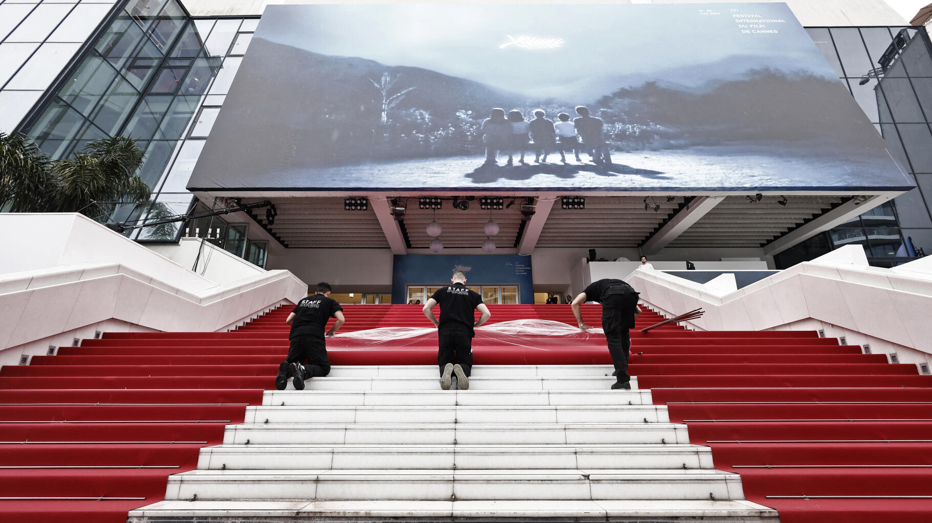 Festival de Cannes : une alerte à la bombe au Palais des festivals a perturbé momentanément l’évènement