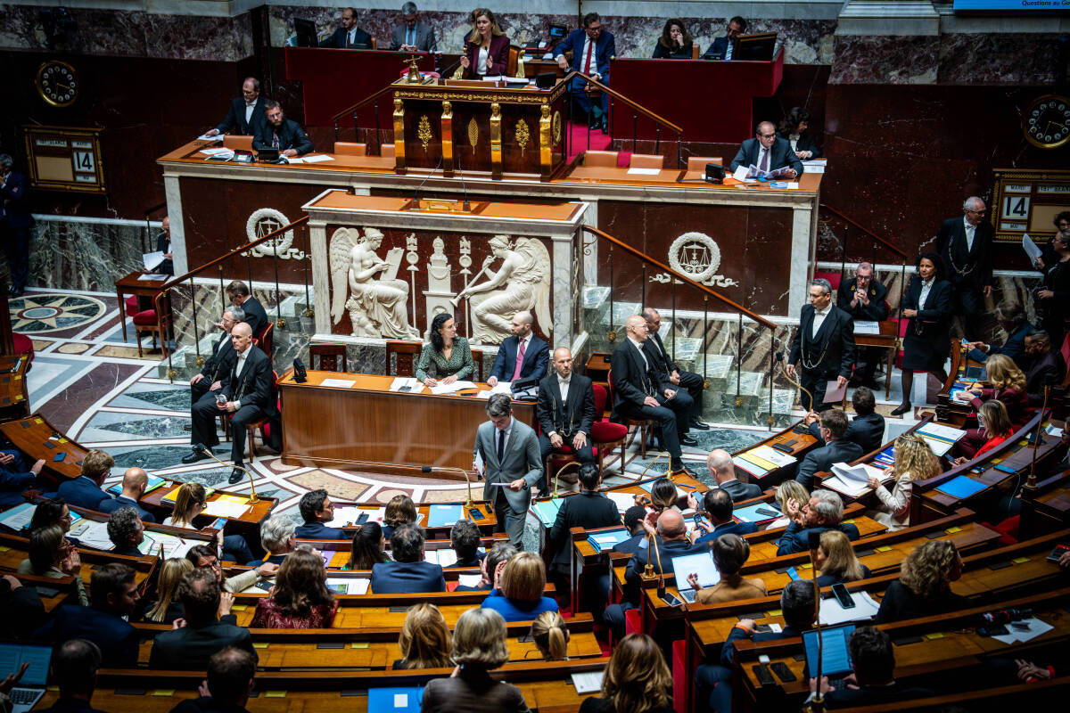 Fin de vie : les députés approuvent en commission le projet de loi créant une « aide à mourir »