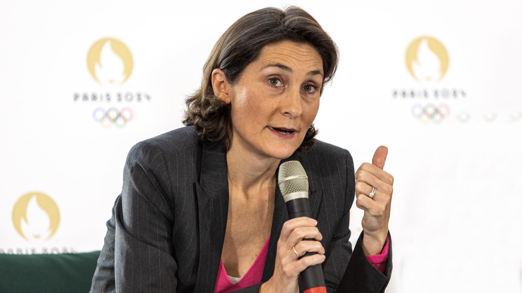 Nouvelle-Calédonie : la flamme olympique ne passera finalement pas par l’archipel, confirme Amélie Oudéa Castera