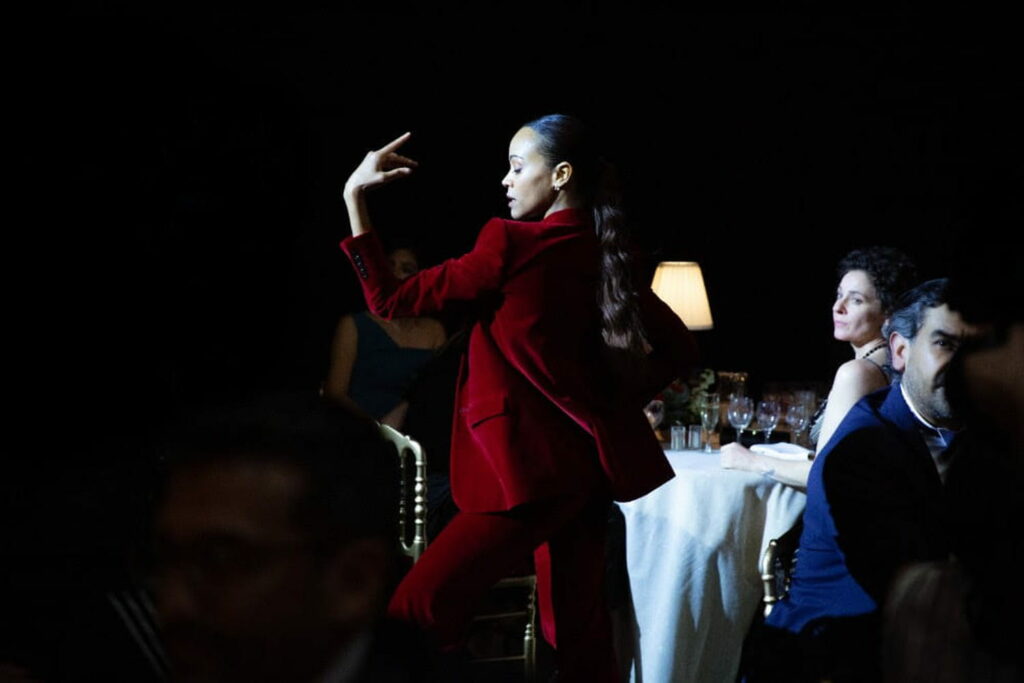 Emilia Perez : la première grosse surprise du Festival De Cannes