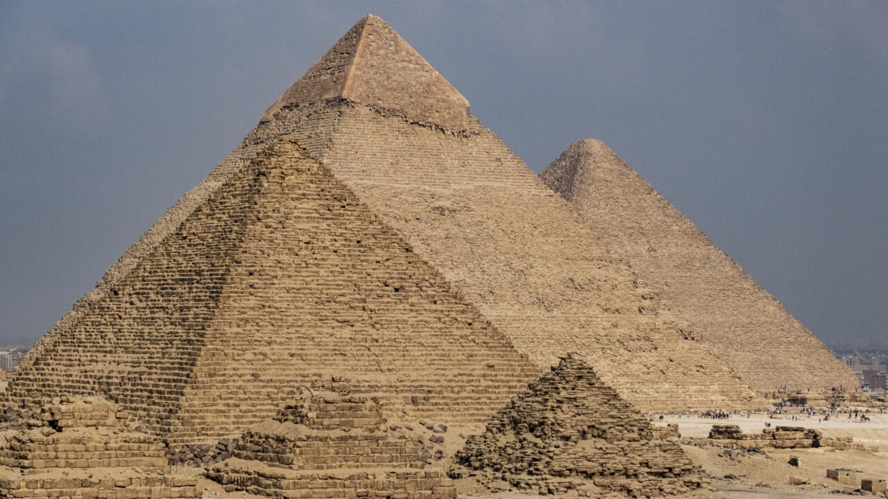 Ahramat, le bras du Nil qui en dit long sur la construction des pyramides d'Égypte