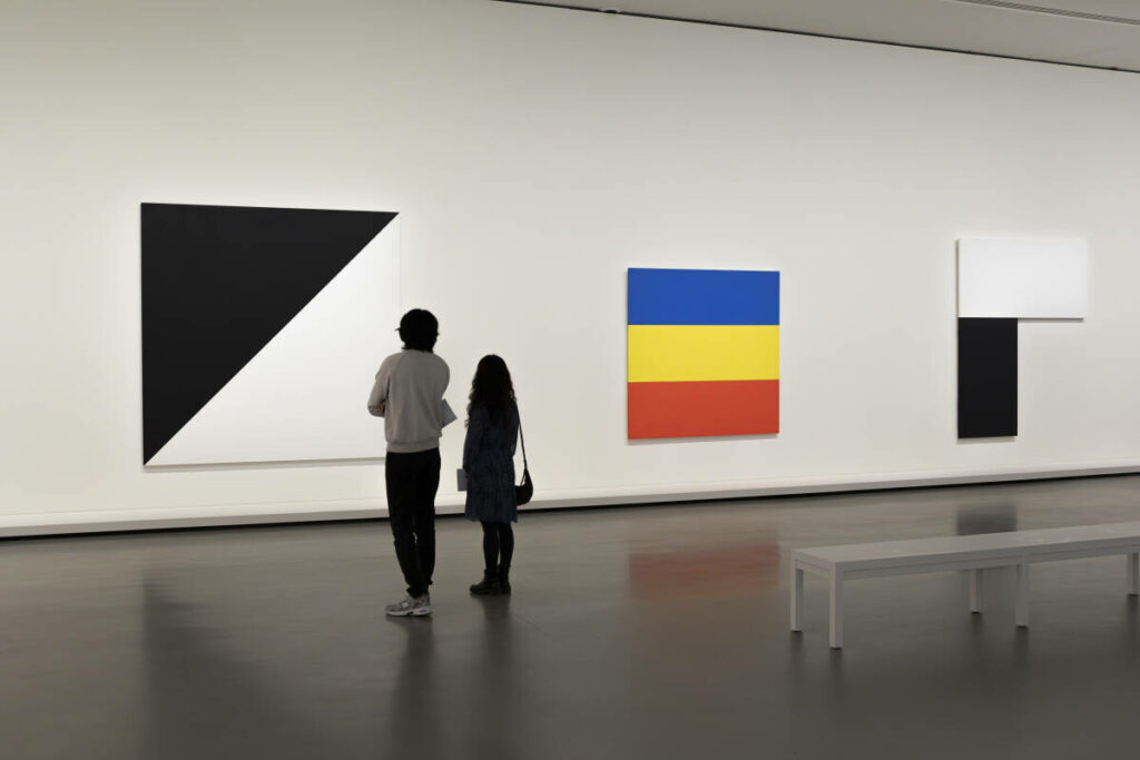 Peinture : la grâce Kelly à la Fondation Vuitton