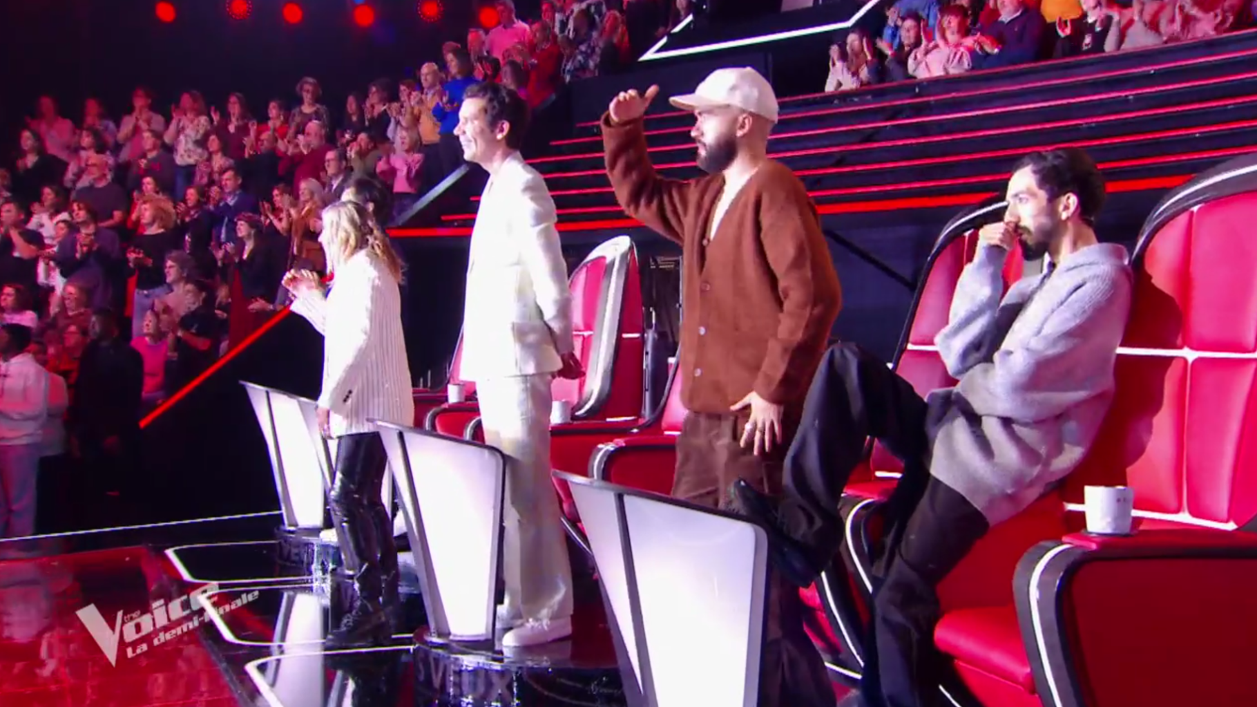 « The Voice » : voici les quatre finalistes de la saison 13 (avec une surprise de Camille Lellouche)