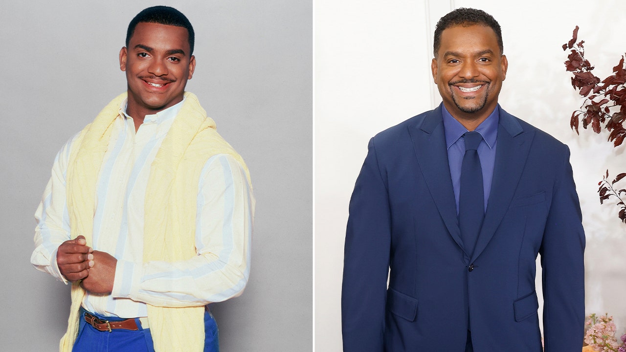 ‘Fresh Prince’ star Alfonso Ribeiro says show ‘became a sacrifice’ that ended his acting career