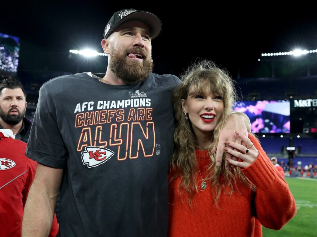 Travis Kelce reveals his favourite song off Taylor Swift’s ‘The Tortured Poets Department’