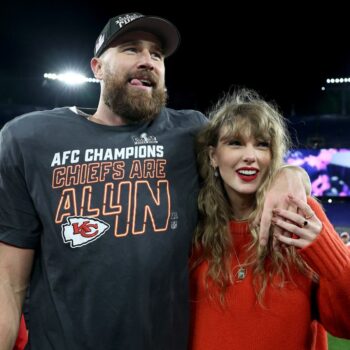 Travis Kelce reveals his favourite song off Taylor Swift’s ‘The Tortured Poets Department’