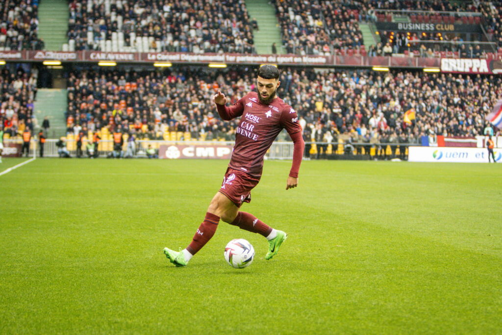 Metz - PSG : malgré la défaite contre Paris, les Messins conservent leur place de barragiste de justesse !