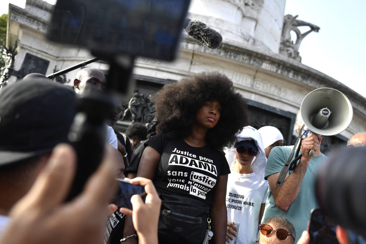 Affaire Adama Traoré : l’interpellation a contribué à la mort du jeune homme mais était légale, selon la cour d’appel