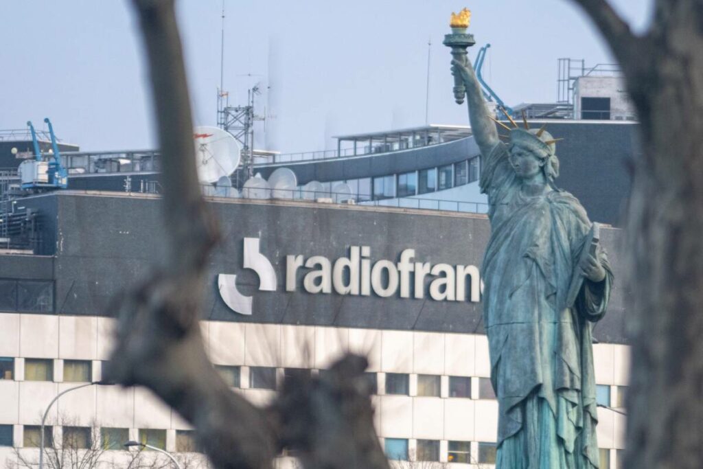 L’autre alerte à Radio France