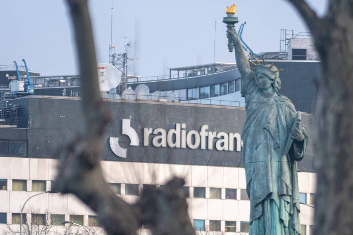 L’autre alerte à Radio France