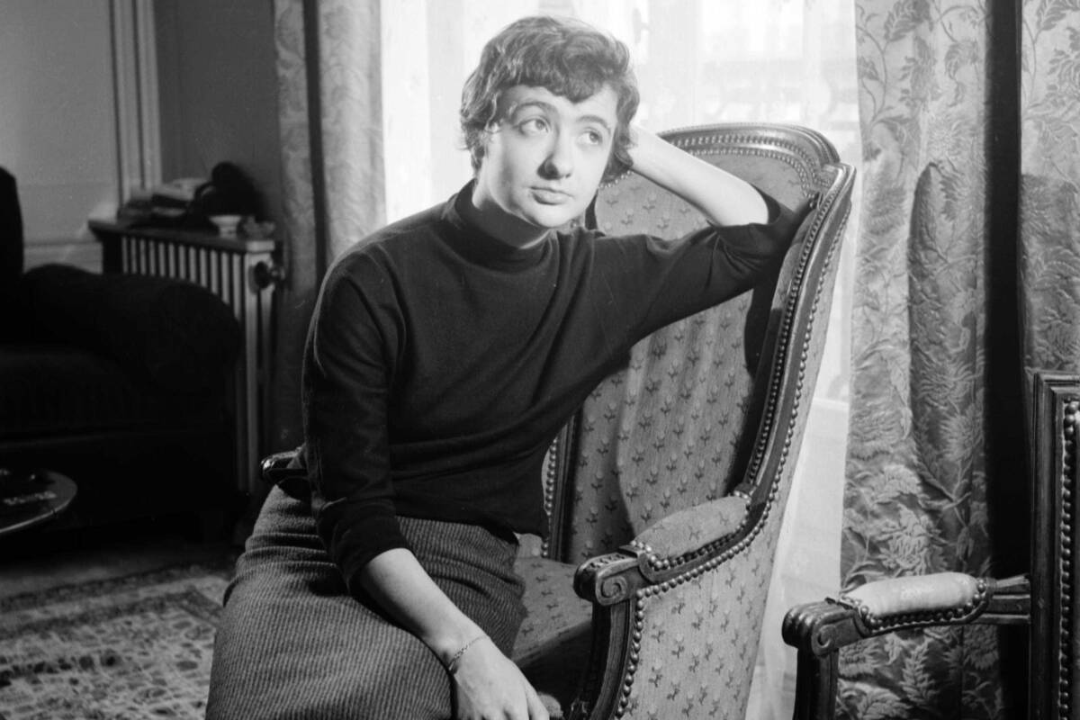 Françoise avant Sagan : l’enfance entre guerre et fêtes du « charmant petit monstre »