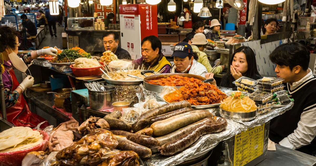 La street food coréenne, en permanente réinvention