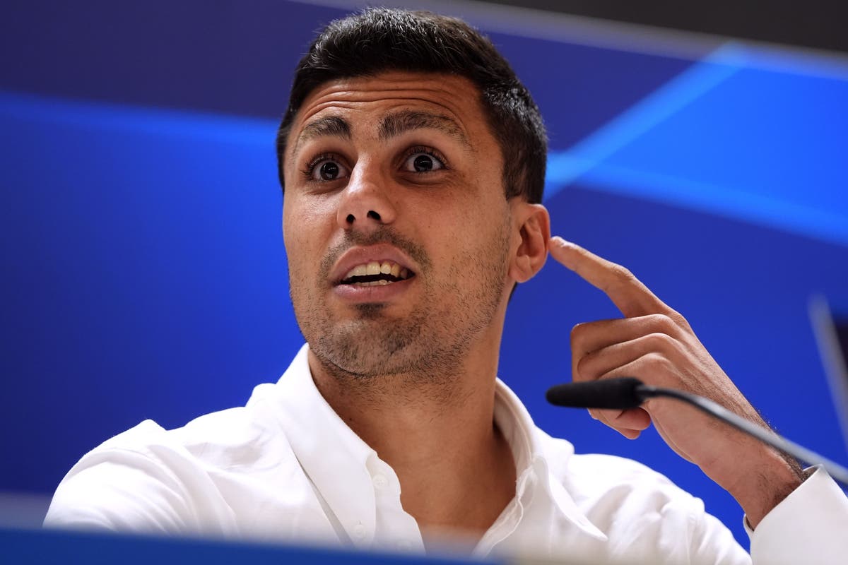 Manchester City star Rodri questions Arsenal’s ‘mentality’