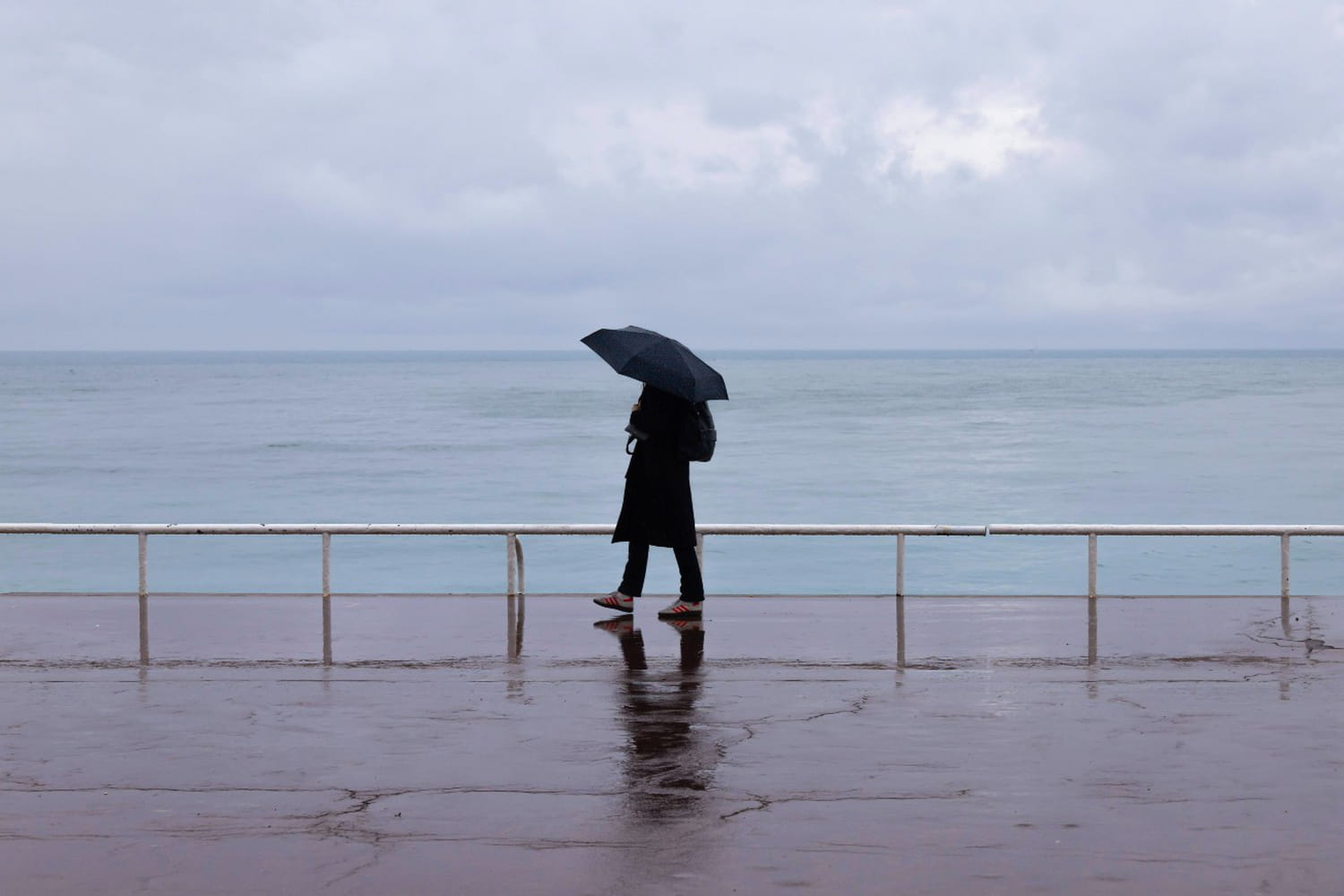 Météo : la Gironde et la Charente-Maritime placées en vigilance orange pluie-inondation