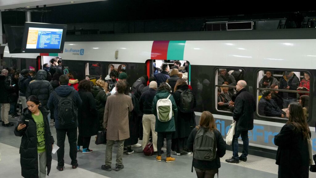 Grève SNCF ce mardi 21 mai : quel trafic sur le RER et dans les trains transilien ?