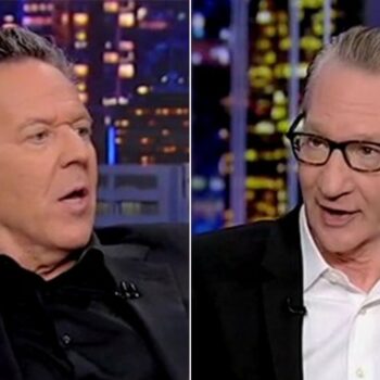 Bill Maher, Gutfeld clash over Trump on Fox News: 'We agree on some things' but not 'the most important thing'