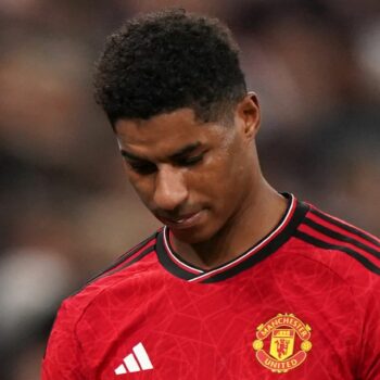 'Difficult call to make': Rashford left out of England Euro 2024 squad