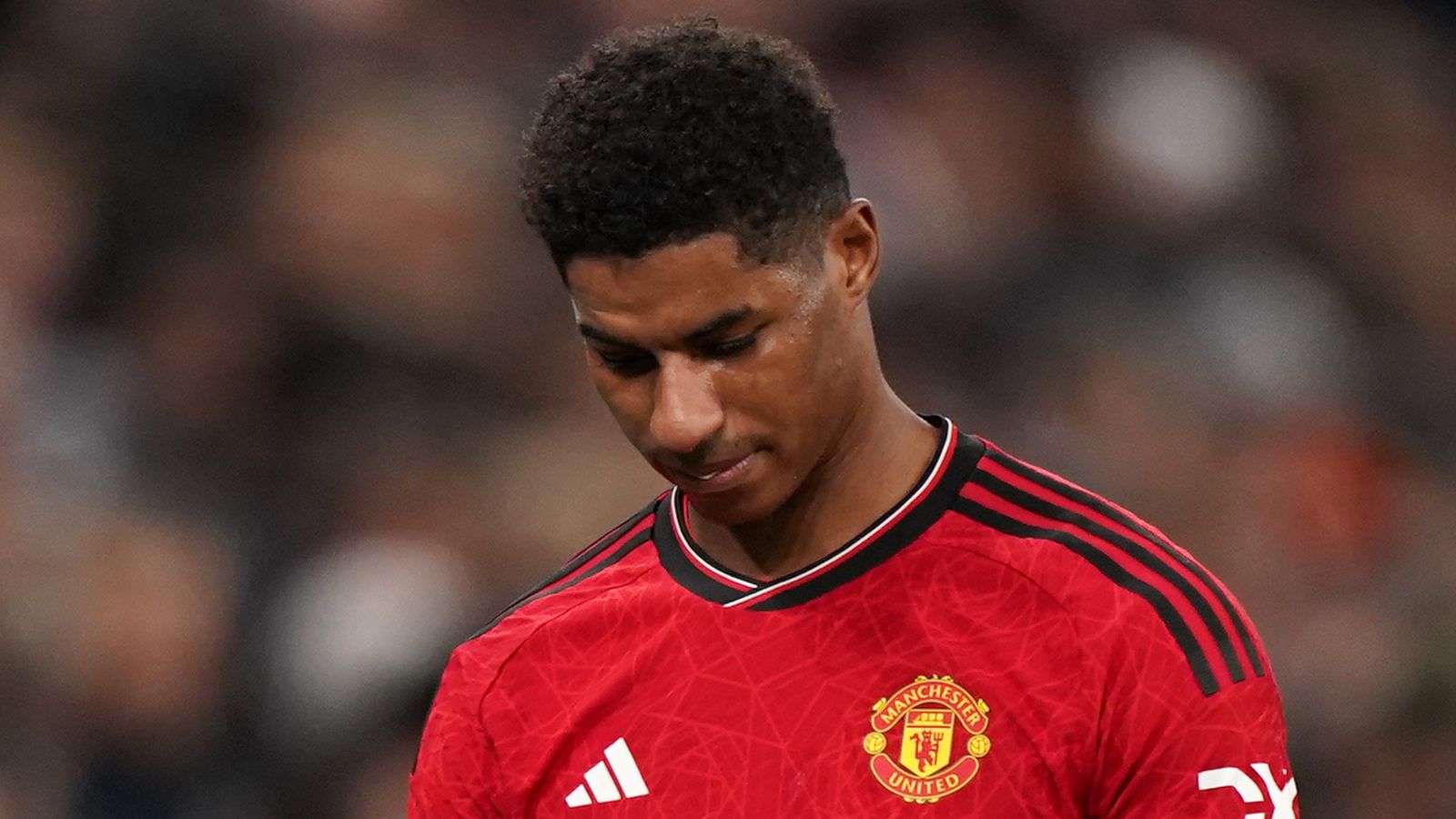 'Difficult call to make': Rashford left out of England Euro 2024 squad