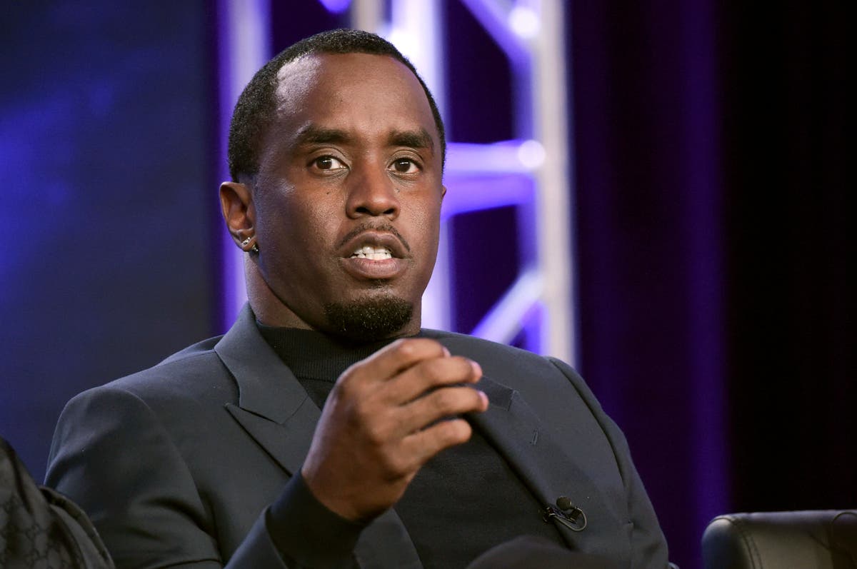 Sean 'Diddy' Combs accused of 2003 sexual assault in lawsuit