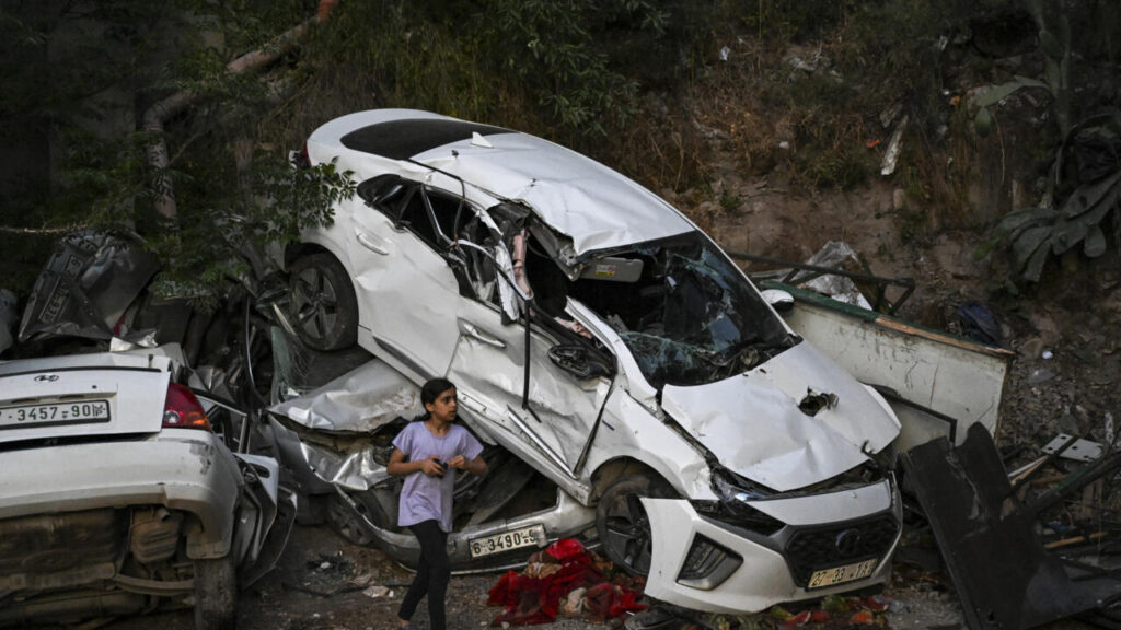 🔴 En direct : le bilan du raid israélien à Jénine passe à 8 morts, selon l'Autorité palestinienne