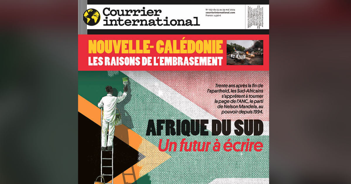 Élections en Afrique du Sud, crise en Nouvelle-Calédonie, Iran, CPI…