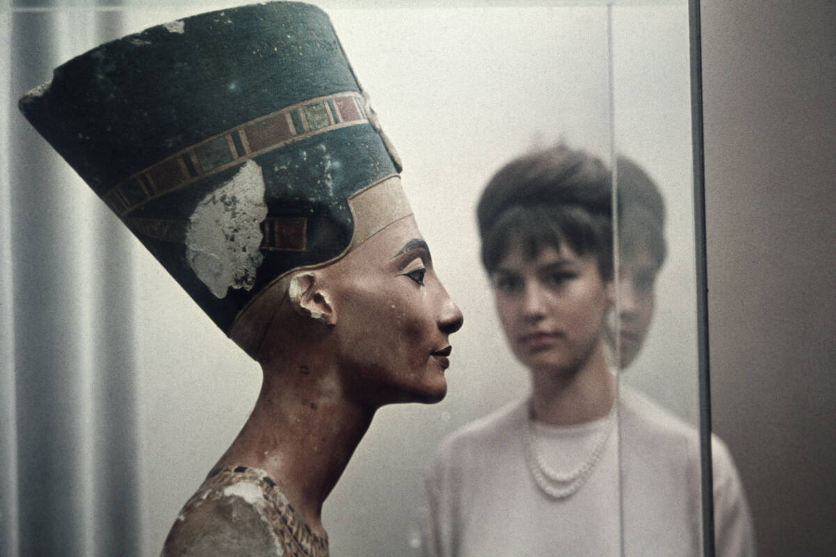 « A qui appartient le buste de Néfertiti ? » La quête historique de Bénédicte Savoy