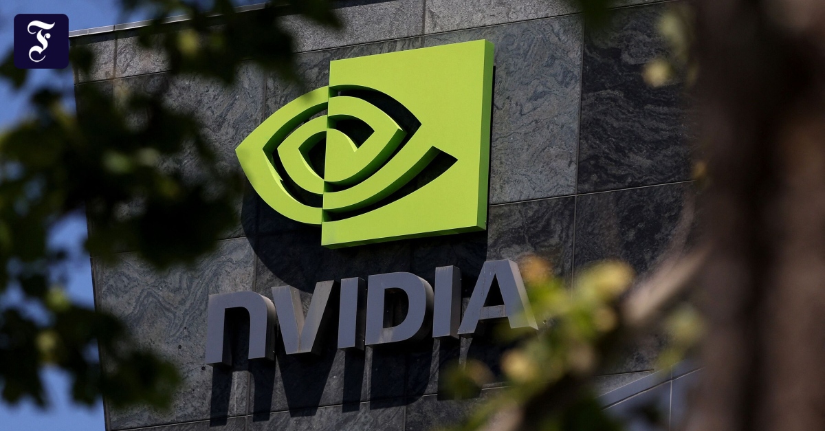 Nvidia macht weiteren Wachstumssprung