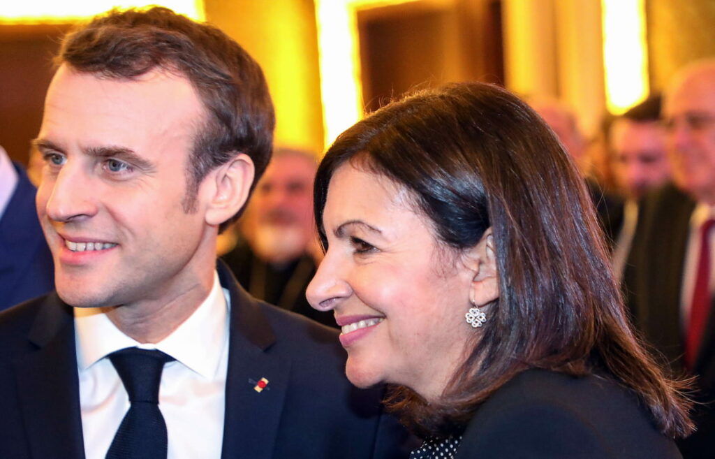 Macron et Hidalgo en baignade dans la Seine : le rendez-vous est pris !