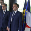 En Nouvelle-Calédonie, Macron observe une minute de silence pour les six morts dans les manifestations