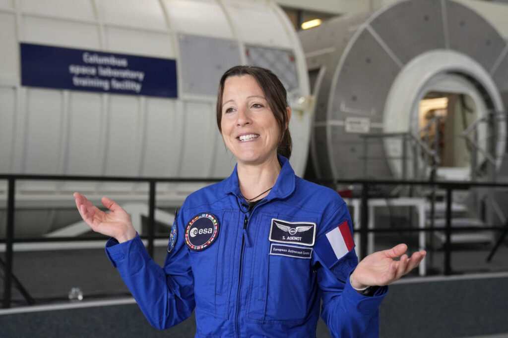 L’astronaute française Sophie Adenot s’envolera pour la Station spatiale en 2026