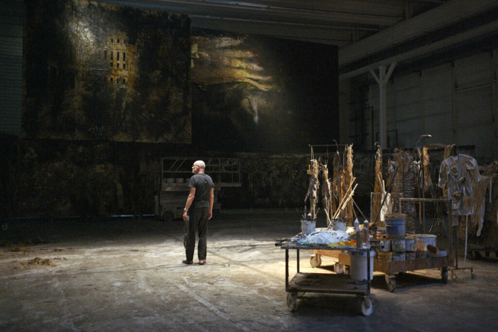 « Anselm », Kiefer l’alchimiste