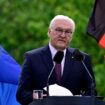 „Es kommen raue, härtere Jahre auf uns zu“, sagt Steinmeier