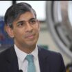 Rishi Sunak says economy 'has real momentum'.