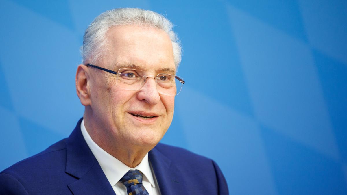 Bayerns Innenminister will kein Bürgergeld für fahnenflüchtige Ukrainer