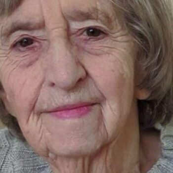 Man charged with murder after woman, 96, dies in house fire