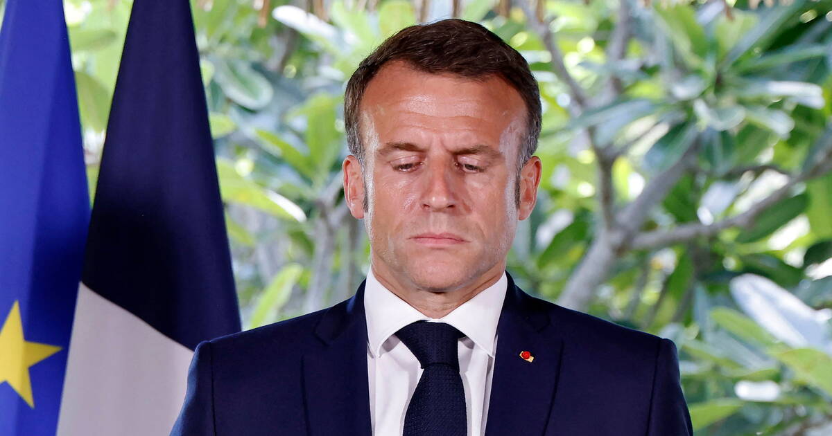 Nouvelle-Calédonie : Macron temporise, il était temps !
