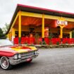 Cheez-It diner pop-up opens its doors for a week in upstate New York