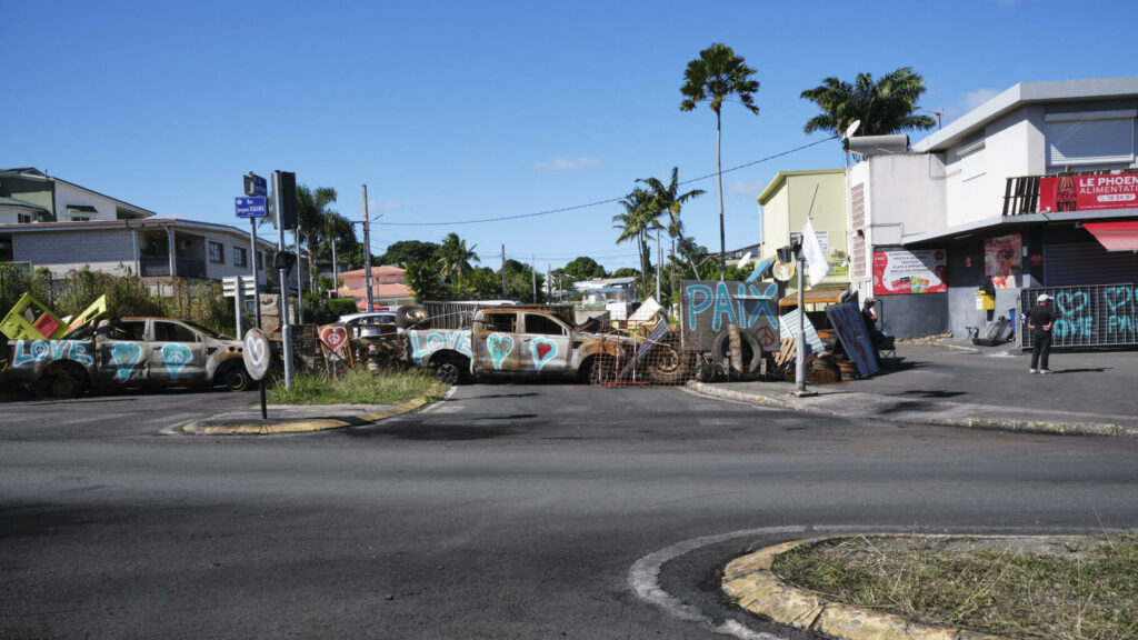 Émeutes en Nouvelle-Calédonie : un homme tué par un policier, 7e mort depuis le début des violences