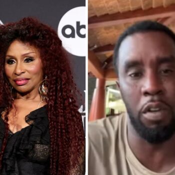 Chaka Khan responds to allegations Diddy ‘yelled and screamed’ at her