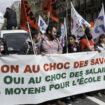 Manif contre la réforme du collège : choc d’opposition pour le choc des savoirs