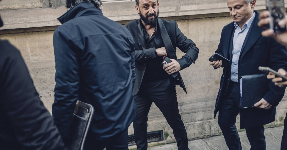 Insultes de Hanouna au député Louis Boyard : le Conseil d’Etat conseille de maintenir l’amende contre C8