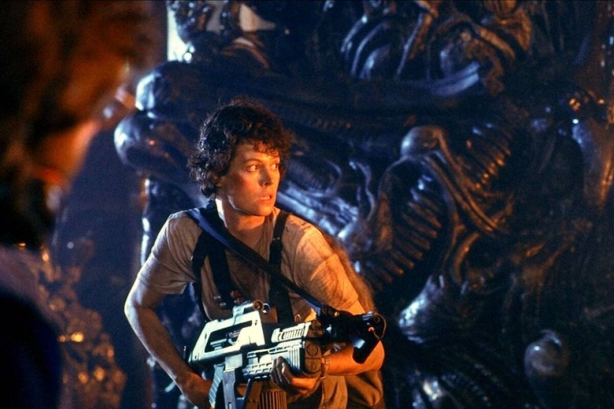 « Aliens, le retour », la machine de guerre de James Cameron